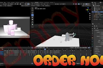 create roblox cutscenes and r6 r15 combat animation for your game
