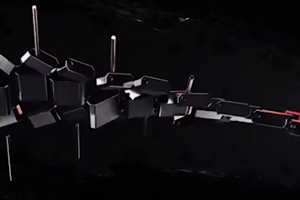 create 3d wristwatch animation, ai commercial video, luxury product video ads