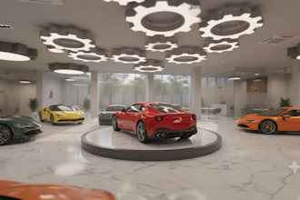 do professinally design your interior and render realistic