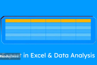 clean, format, merge, split excel data