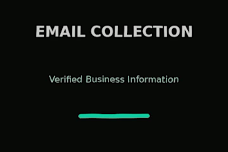 do b2b lead generation and targeted email list