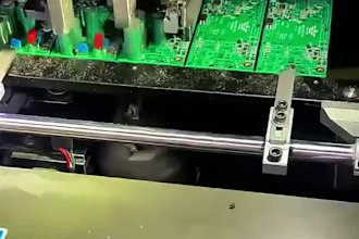 design production ready pcb layout optimized for jlcpcb, pcbway and fabrication
