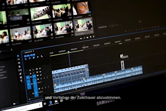 create high engagement youtube cashcow and faceless videos
