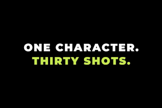 create cinematic ai films with consistent characters