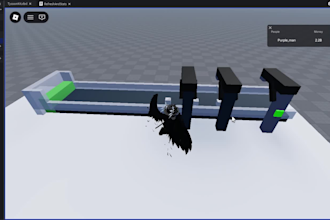 roblox, automatic tycoon kit