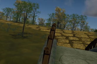 create atmospheric 3d game environments