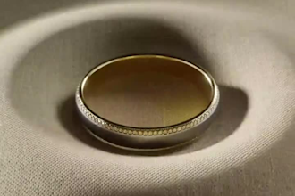 create realistic 3d watch animation cgi product video 3d jewelry animation