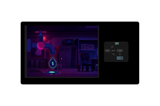 create interactive rive animations for web and app