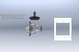 create professional 3d cad models in solidworks