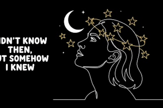 create a hand drawn lyric video animation with storytelling