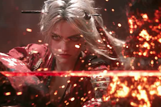 build unreal engine 5 game prototypes, gameplay demos and cinematic trailers