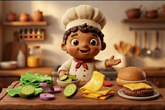 create 3d ai claymation animation video ai clay  claymation video stop motion