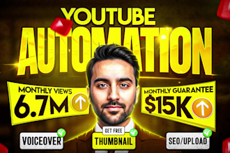 be faceless video editor and create faceless youtube videos