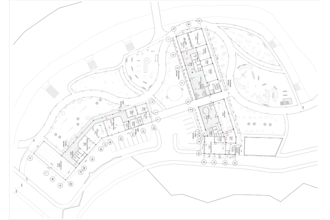 2d and 3d architectural drawings