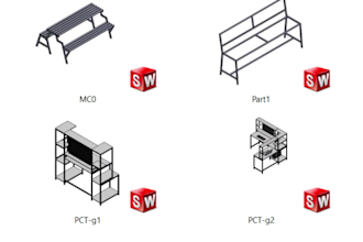 create 2d and 3d cad models for manufacturing