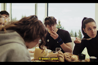 do the audio post production for your film