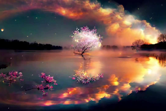 create original ambient music for meditation