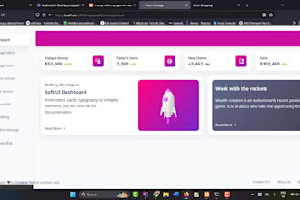 fix PHP, laravel bugs, errors, API issues and optimize website performance