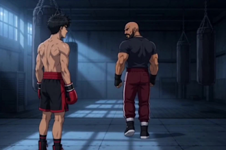 do 2d animation, ai anime animation, anime video, cartoon animation