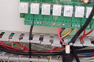 fix network issues, configure routers, setup VPN, cctv, wireless network access
