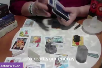 be your soul journey guide in an intuitive reading