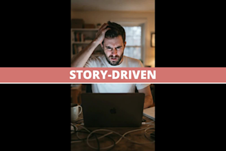 create a short form product ad video for social media