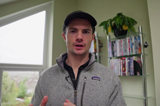 expert spokesperson male video spokesperson testimony video