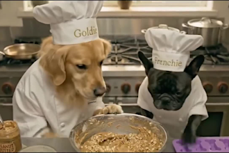 create realistic ai talking dog videos and funny pet shorts