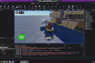 script basic mechanics for your roblox game