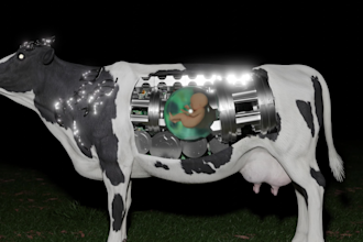 3d art or videoclips for you music