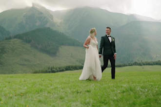 do wedding video editing and wedding highlight