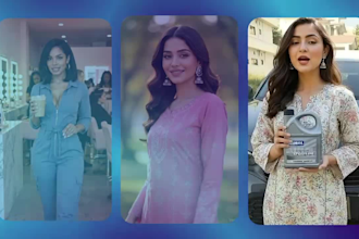 create ai fashion model videos for clothing brands