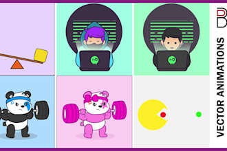 create lottie animations for web and app