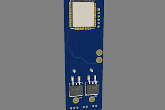 design schematics and pcb for your provided circuit