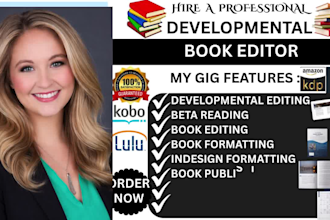 beta read dark romance, fantasy, self help book editor developmental edit memoir