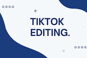 do professional tiktok video editing with dynamic cuts