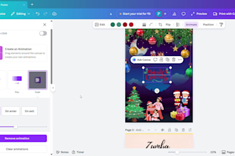design canva  posters for instagram and business