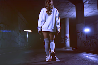 create cinematic ai music videos with lipsync for your song