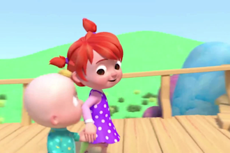 create an engaging youtube kids learning and educational videos