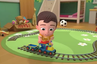 create fun kids learning videos, animations and nursery rhymes