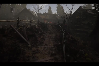 do unreal engine game environment, rpg 3d game env, modular world design in ue5