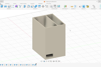 design 3d printable projects and enclosures for electronics in fusion 360