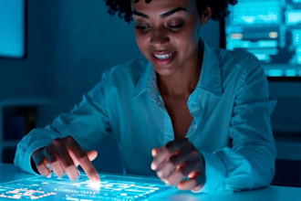 create ai spokesperson video promotional breaking news ai talking avatar