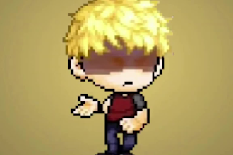 pixel art character animation pixel sprite sheet 8bit 16bit character animation