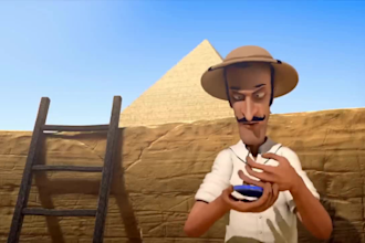 3d animation video, 3d commercial animation, 3d character animation, 3d cartoon