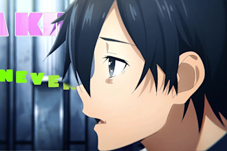 create viral anime edits amv, tiktok, reels