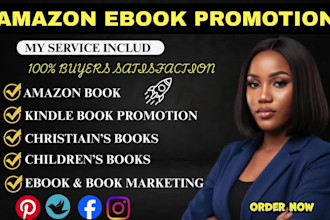 do amazon kdp promotion kindle book marketing and children book promotion