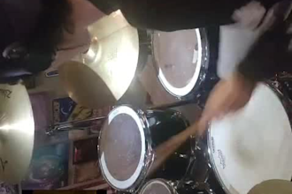 be the session drummer for your music