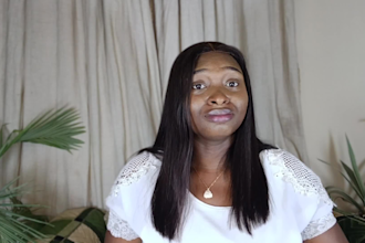 be your professional actress and video spokesperson with realistic acting