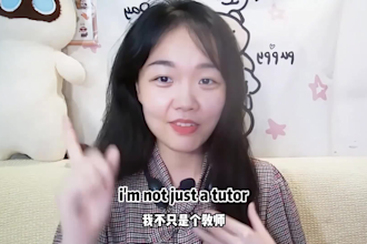 teach you practical mandarin and cantonese for real life